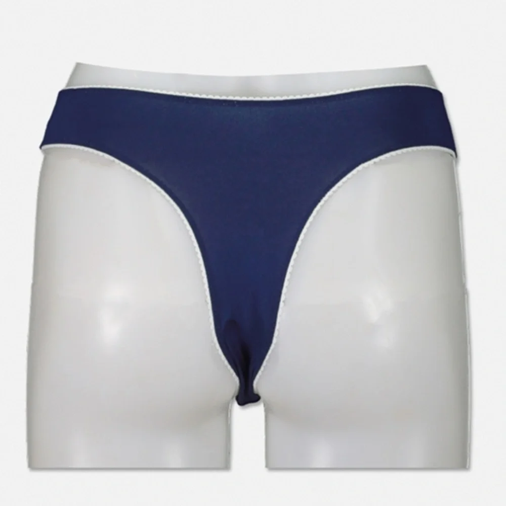 New Essie Women's 3 Pack Thong Panties Underwear